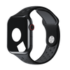 Black/Cool Grey Sport Band Active for Apple Watch iSTRAP
