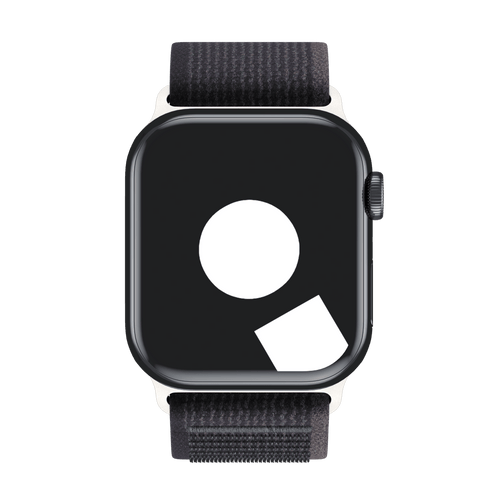 Black/Grey Trail Loop for Apple Watch iSTRAP