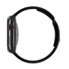 Black/Hyper Grape Sport Band Active for Apple Watch iSTRAP
