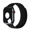 Black Magnetic Link for Apple Watch iSTRAP