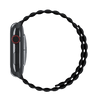 Black Magnetic Link for Apple Watch iSTRAP