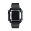 Black Modern Buckle for Apple Watch iSTRAP