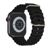 Black Ocean Band for Apple Watch iSTRAP