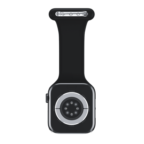 Black Pin Fob for Apple Watch iSTRAP