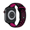Black/Pink Blast Sport Band Active for Apple Watch iSTRAP