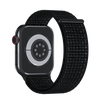 Black/Pure Platinum Sport Loop for Apple Watch iSTRAP
