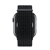 Black/Pure Platinum Sport Loop for Apple Watch iSTRAP