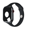 Black Sport Band Chic for Apple Watch iSTRAP