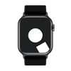 Black Sport Luxe for Apple Watch iSTRAP