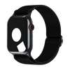 Black Sport Luxe for Apple Watch iSTRAP