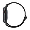 Black Sport Luxe for Apple Watch iSTRAP