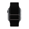 Black Sport Luxe for Apple Watch iSTRAP