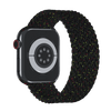 Black Unity Braided Solo Loop for Apple Watch iSTRAP