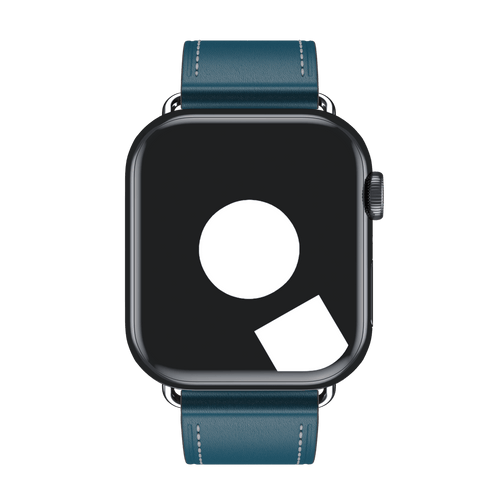 Bleu Jean Single Tour for Apple Watch iSTRAP