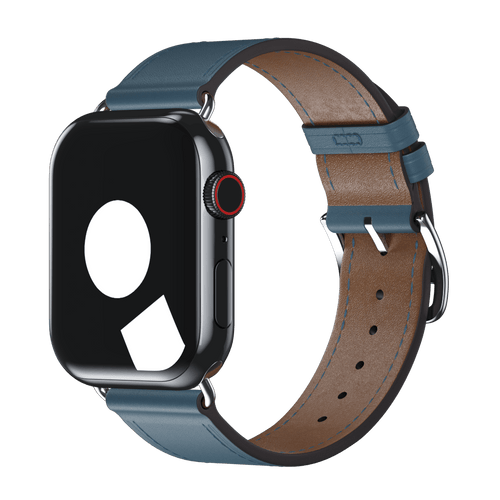 Bleu Lin Single Tour for Apple Watch iSTRAP