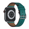 Bleu Paon Single Tour for Apple Watch iSTRAP