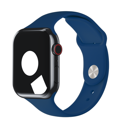 Blue Cobalt Sport Band for Apple Watch