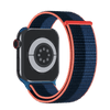 Blue Jay/Abyss Blue Sport Loop for Apple Watch iSTRAP