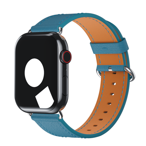 Blue Jay Classic Buckle for Apple Watch iSTRAP