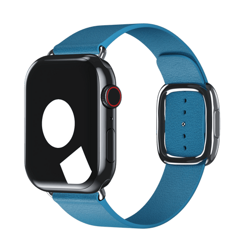 Blue Jay Modern Buckle for Apple Watch iSTRAP