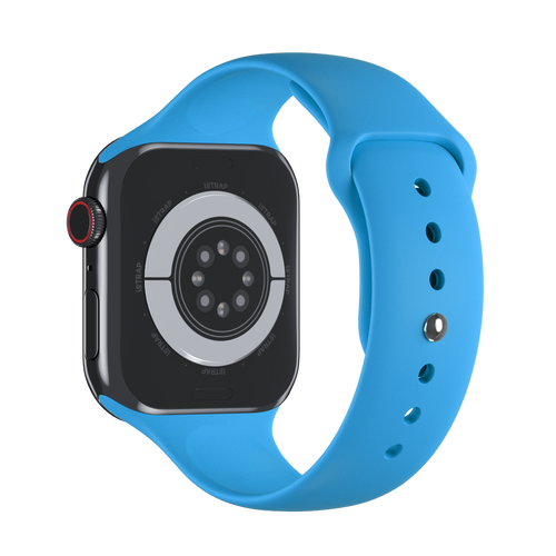 Blue Sport Band for Apple Watch