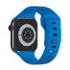 Blue Sport Band Groove for Apple Watch iSTRAP