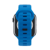 Blue Sport Band Groove for Apple Watch iSTRAP