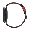 Bordeaux/Rose Extrême/Rose Azalée Single Tour for Apple Watch iSTRAP