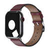 Bordeaux Single Tour for Apple Watch iSTRAP
