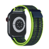 Bright Green/Blue Sport Loop Active for Apple Watch iSTRAP
