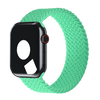 Bright Green Braided Solo Loop for Apple Watch iSTRAP