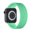 Bright Green Braided Solo Loop for Apple Watch iSTRAP