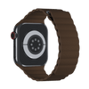 Brown Leather Loop for Apple Watch iSTRAP