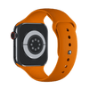 Burnt Orange Sport Band for Apple Watch iSTRAP