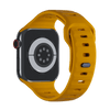 California Poppy Sport Band Groove for Apple Watch iSTRAP