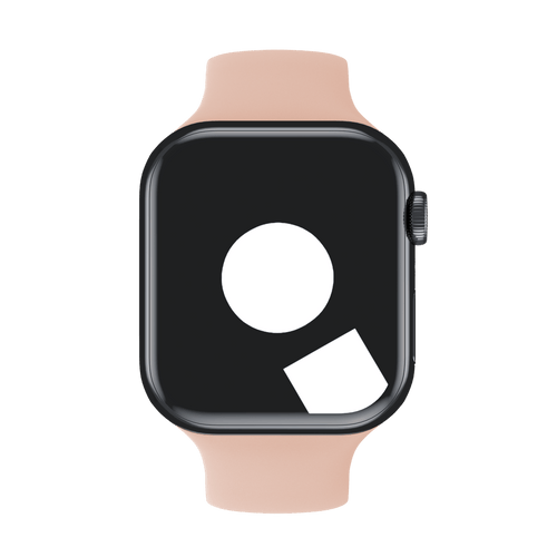 Cantaloupe Solo Loop for Apple Watch iSTRAP