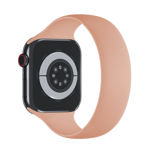 Cantaloupe Solo Loop for Apple Watch iSTRAP