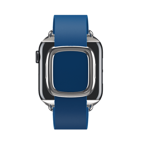 Cape Cod Blue Modern Buckle for Apple Watch iSTRAP