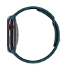 Celestial Teal/Black Sport Band Active for Apple Watch iSTRAP