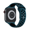 Celestial Teal/Black Sport Band Active for Apple Watch iSTRAP