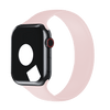 Chalk Pink Solo Loop for Apple Watch iSTRAP