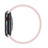 Chalk Pink Solo Loop for Apple Watch iSTRAP
