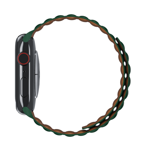 Clover Leather Link for Apple Watch iSTRAP