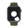 Cyprus Green Solo Loop for Apple Watch iSTRAP