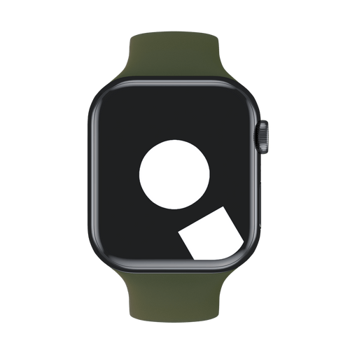 Cyprus Green Solo Loop for Apple Watch iSTRAP