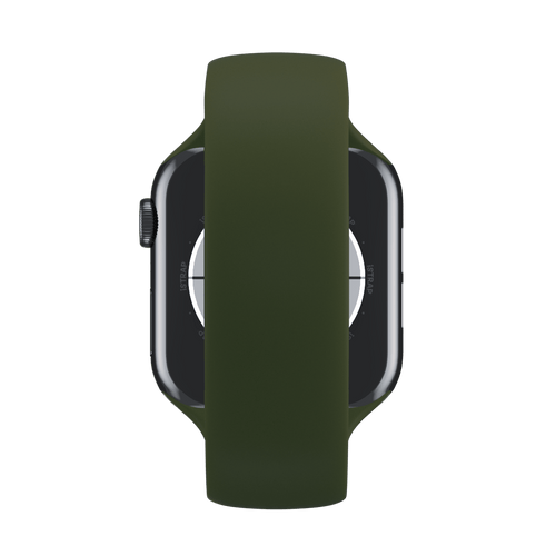 Cyprus Green Solo Loop for Apple Watch iSTRAP