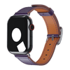Dark Aubergine Contemporary Buckle for Apple Watch iSTRAP