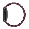 Dark Cherry Braided Solo Loop for Apple Watch iSTRAP
