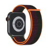 Dark Cherry/Forest Green Sport Loop for Apple Watch iSTRAP