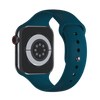 Dark Teal Sport Band for Apple Watch iSTRAP